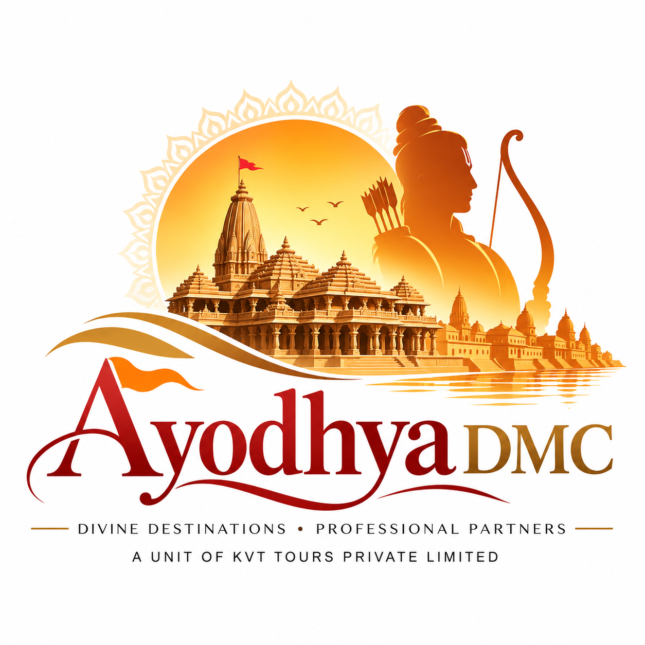 Ayodhya DMC - Divine Destinations, Professional Partners - A Unit of KV Tours Private Limited